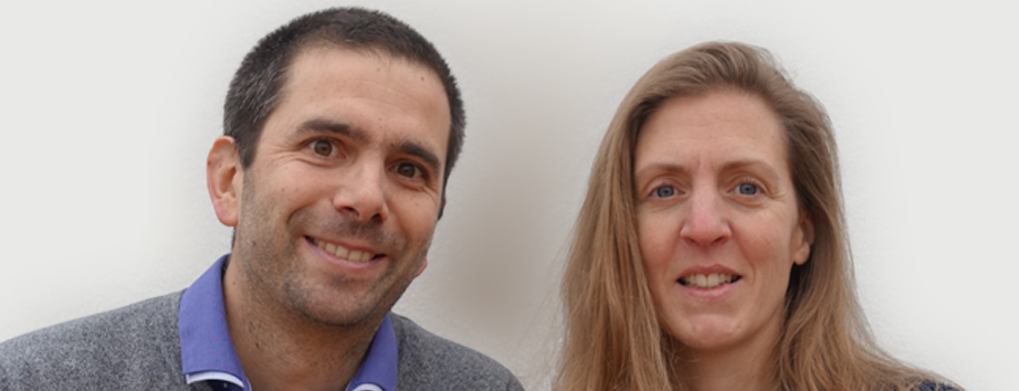 Ghislaine Signoret et Hervé Kasparian, ostéopathes à Tonneins